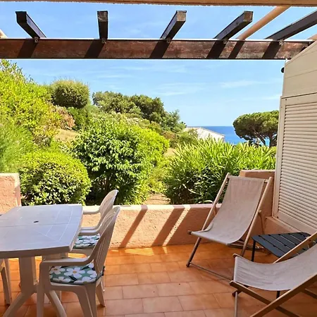 Terrasse Vue