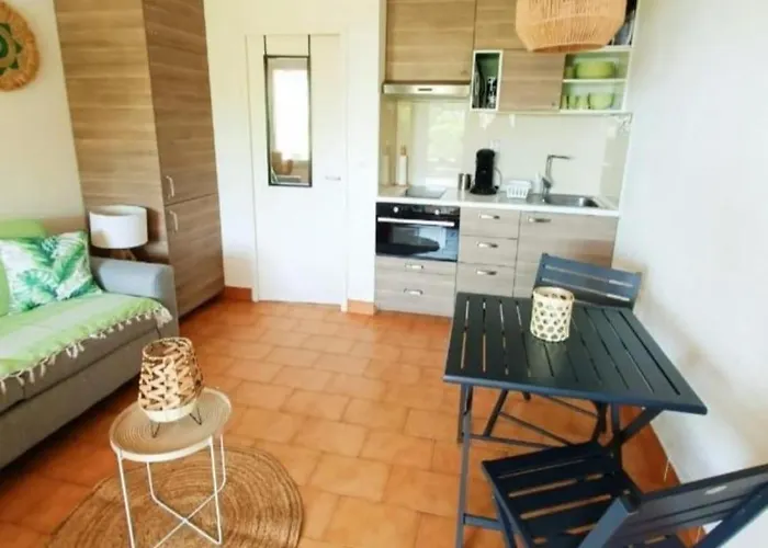 Appartement Terrasse Vue Sainte-Maxime