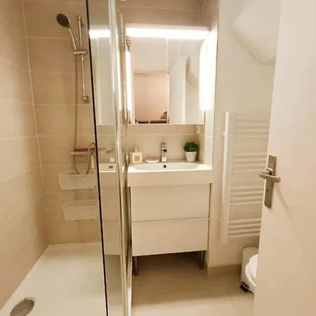 Terrasse Vue Apartment *