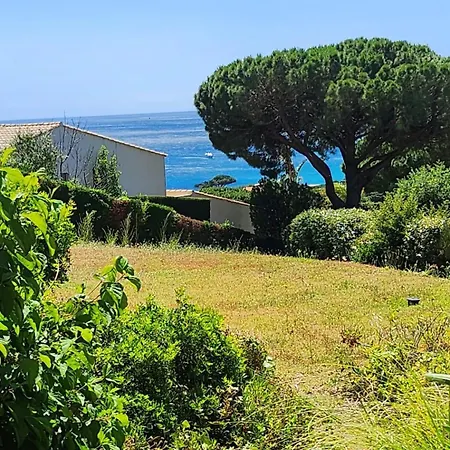 Terrasse Vue Apartment Sainte-Maxime
