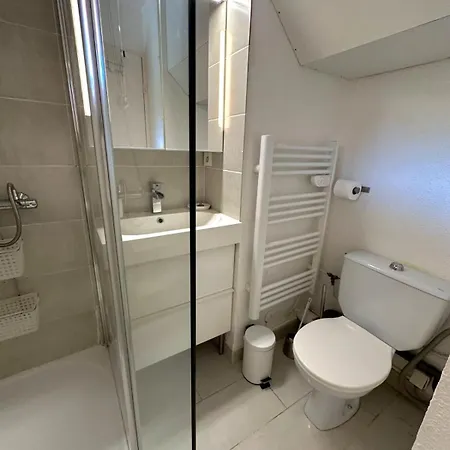 Terrasse Vue Apartment Sainte-Maxime