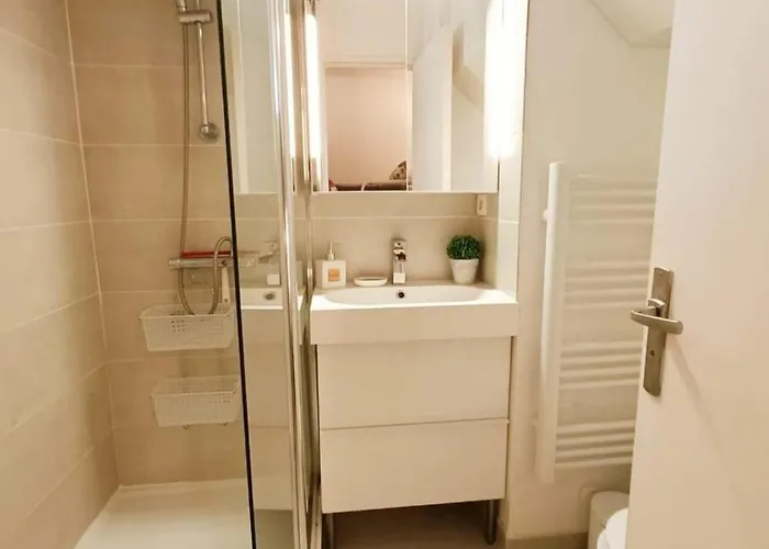 Terrasse Vue Apartament *