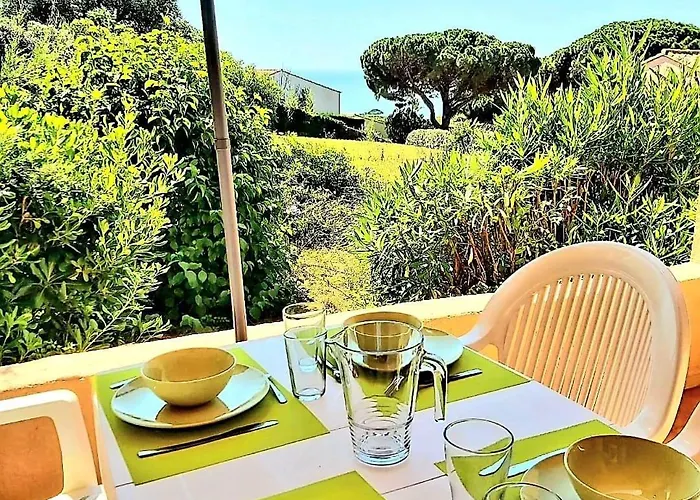 Terrasse Vue Διαμέρισμα *